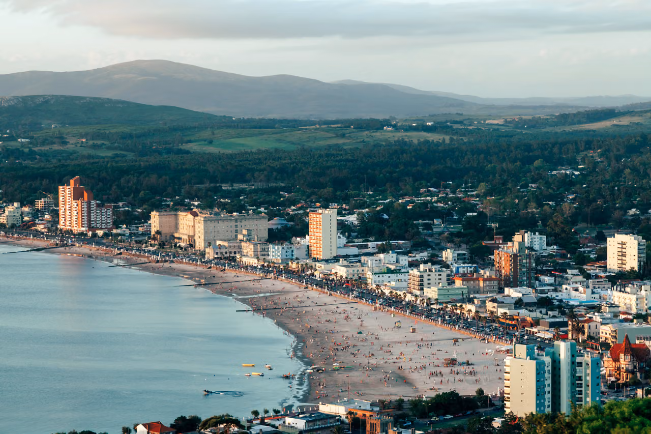 Punta del Este, Uruguay