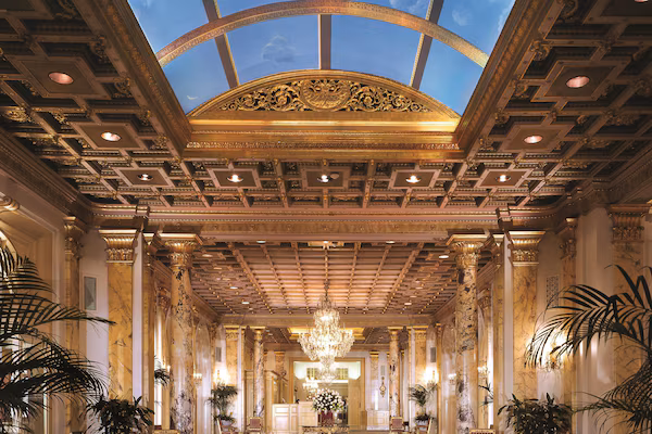 Fairmont Copley Plaza, Boston