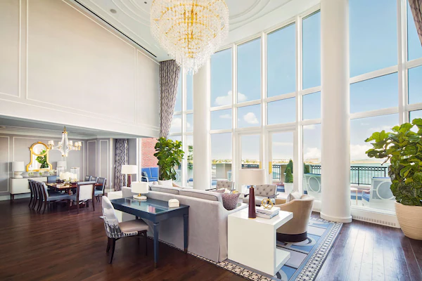 Boston Harbor Hotel