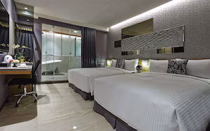 Beauty Hotels Taipei - Hotel Bstay