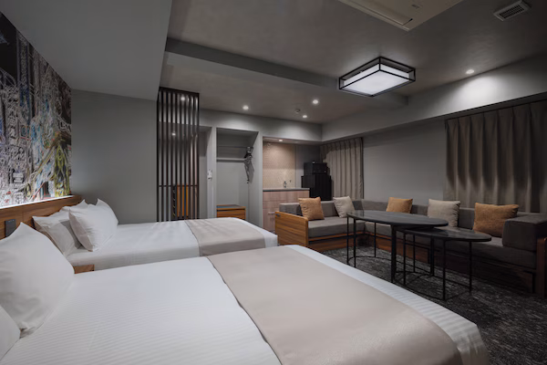 Cerulean Tower Tokyu Hotel