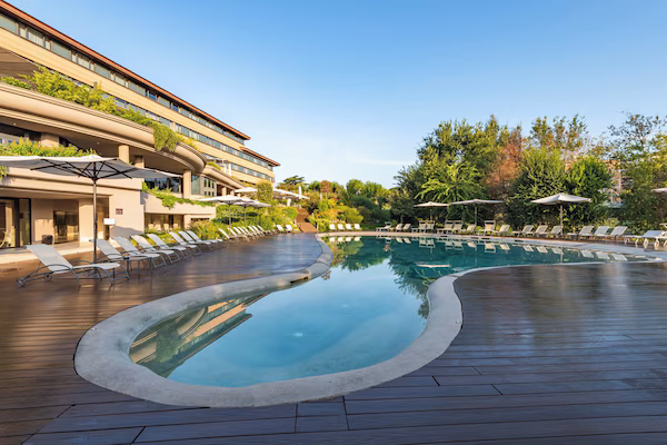 A.Roma Lifestyle Hotel