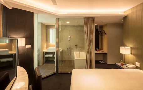 Finders Hotel-Fu Qian