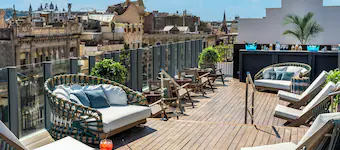Axel Hotel Barcelona - Adults Only