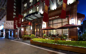 Hotel Eclat Taipei
