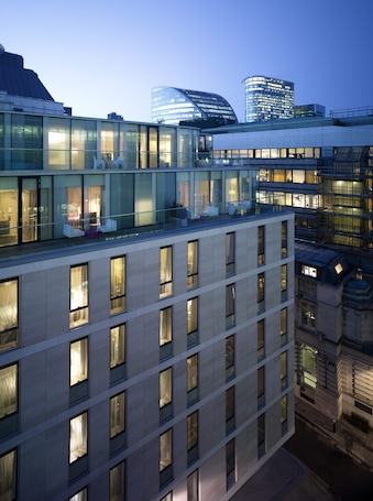  Clayton Hotel London Wall
