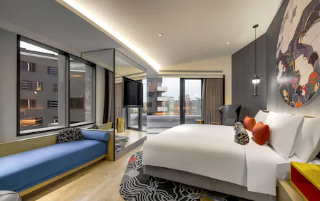 Tokyo Plaza Apartment