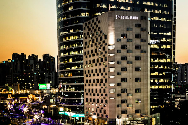 Hotel Manu Seoul Station