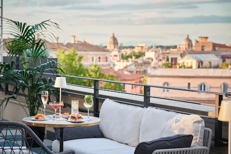 Trastevere Roma | UNA Esperienze | Preferred Hotels and Resorts