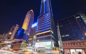 Roaders Plus Hotel Taipei Station