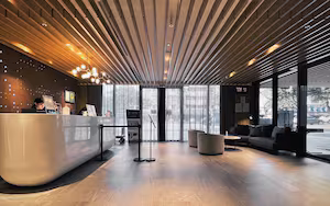 Jiantan Boutech Hotel
