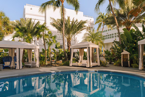 Kenmore Village Hotel, South Beach